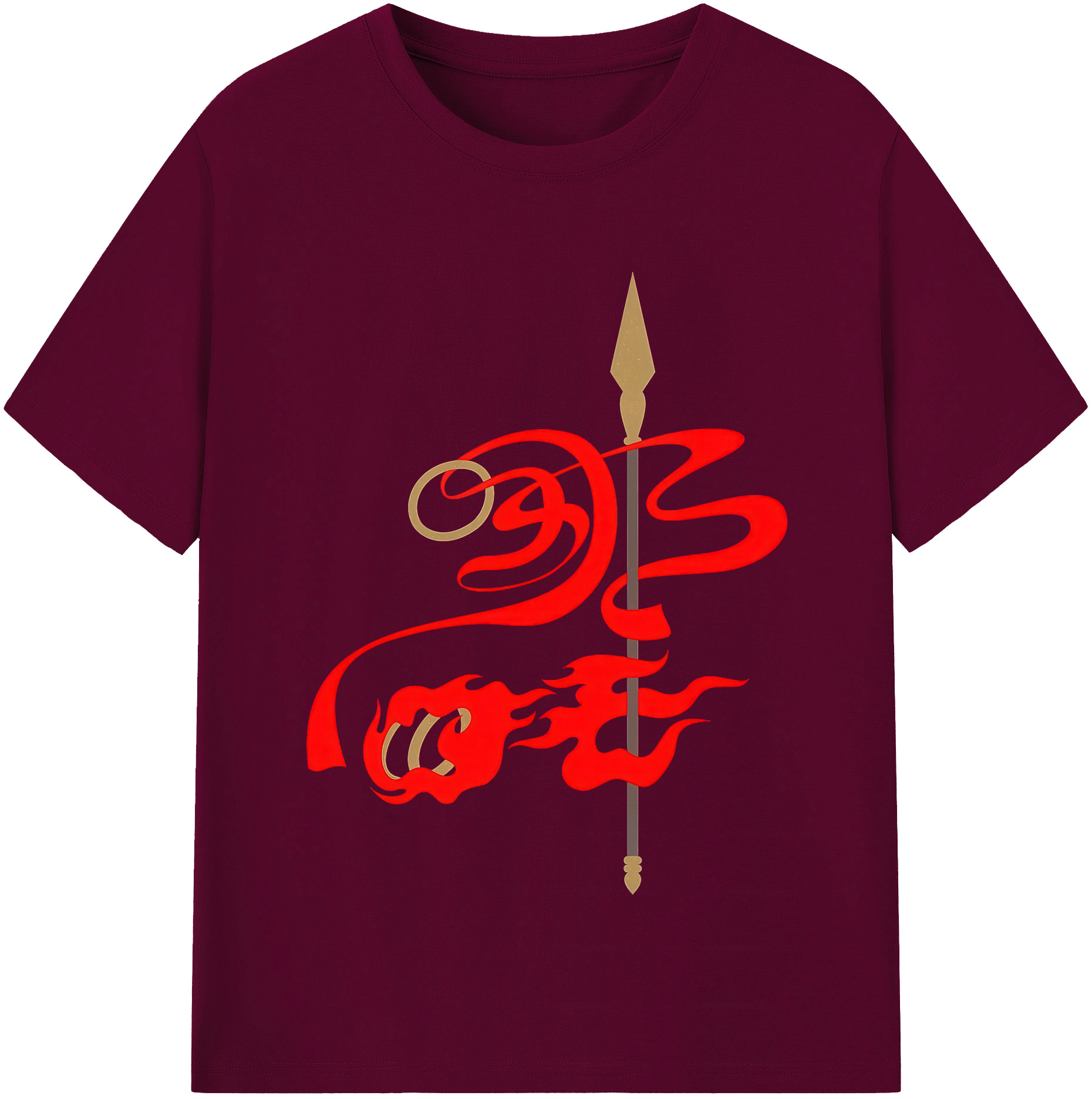 （画像用） Ne Zha 2 ナタ 魔童の大暴れ レディースカジュアルプリントTシャツ（綿100％）